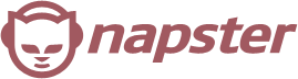 Logo - Napster
